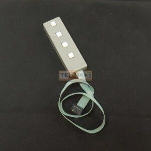 MANDO PROGRAMACIÓN A-B-C-D